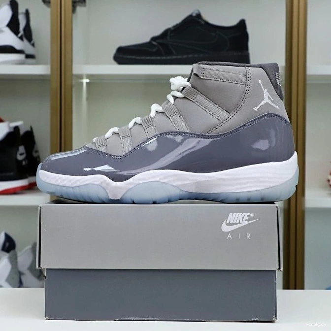 AIR 'COOL 11 GREY' 2021 JORDAN RETRO 1022